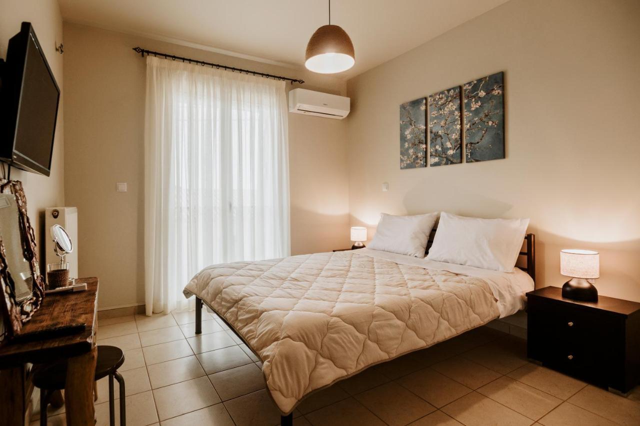 Akasti Ferienhaus Kompítsion
